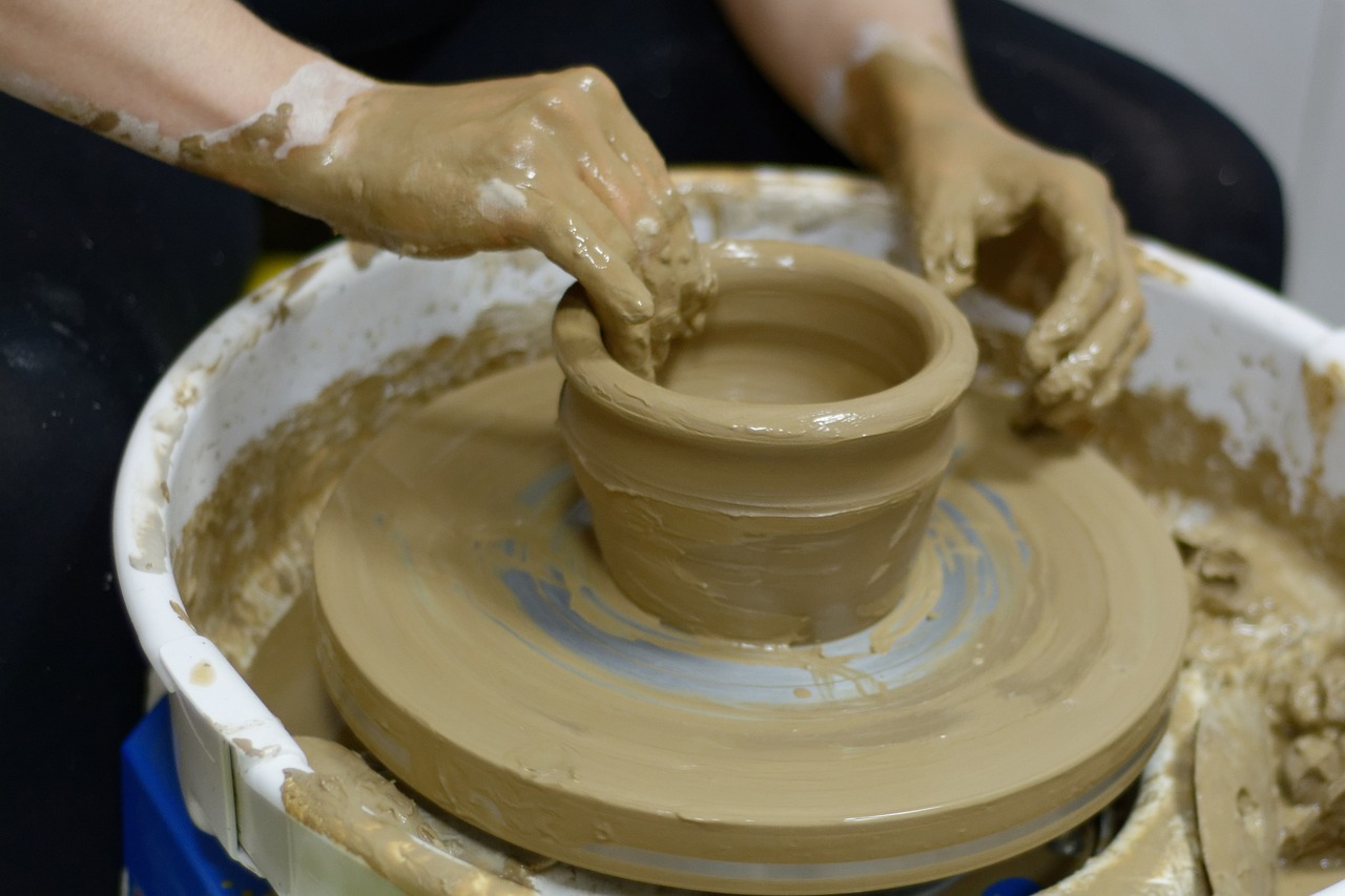 Exciting Pottery Trends to Look Forward To